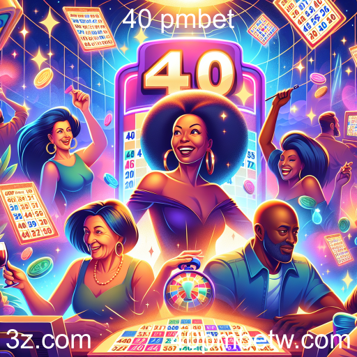 A Magia do Bingo Online no 40 pmbet: Diversão e Oportunidades de Ganhos